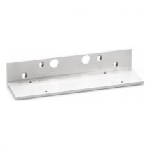 Geze - Support Équerre Pour Fermeporte Série Ts 2000v Finition Argent