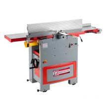 Bricoman - Dégauchisseuse-raboteuse - 2200w - 400 V / (50hz)