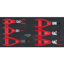 Ks Tools - Kstools - Module De 6 Pinces À Circlips - 713.5006