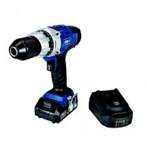 Scheppach - Perceuse visseuse sans fil SCHEPPACH CDD45-20ProS - 20V 1 batterie 2