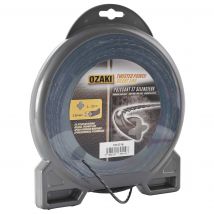 Ozaki - Bobine Fil Nylon Helicoidal 23m X 3.3mm