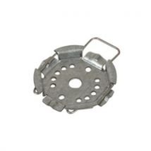 Support Moteur Bubendorff - Référence 248050. Support D'axe Pour Tradi V5. Pièce Détachée Pour Volet Roulant Bubendorff