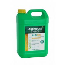 Algimouss - Algidal antimouss spécial dallages extérieurs 5L