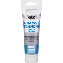 Graisse Blanche Lubrifiant Alimentaire - 125 Ml - Geb