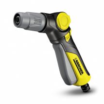 Karcher - Kärcher 2.645-268.0 Pistolet Eau / Buses Pistolet D'arrosage De Jardin Noir, Gris, Jaune