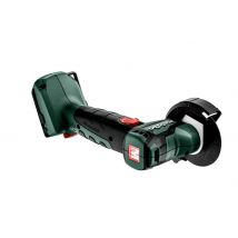 Metabo - Meuleuse 76mm 12 V Powermaxx Cc 12 Bl - Pick+mix (sans Batterie) + 5 Disques