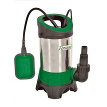 Ribimex - Pompe Vide-cave Eaux Chargées 750w Inox Prpvc751cip Ribiland