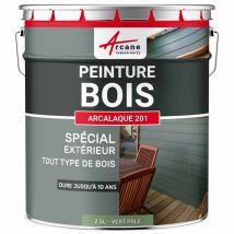Arcane Industries - Peinture Bois Extérieur : Portails