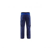 Blakläder - Pantalon Industrie Bleu Marine/bleu Roi - Blaklader - Taille 42