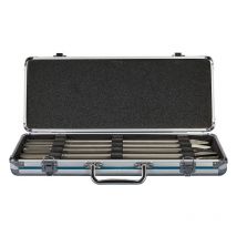 Makita - Coffret de burins pour perforateur burineur SDS-MAX (5 pcs) - MAKITA D-42472