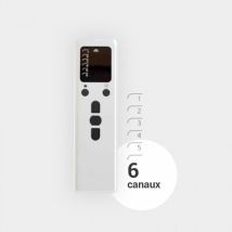 Gefradis - Télécommande 6 Canaux Proteo6