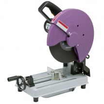 Tronçonneuse de chantier 120mm 2200W MCS350 A Sidamo