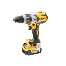 Dewalt - Perceuse visseuse percussion XRP 18V 5Ah Li-Ion Brushless TOOLCONNECT DCD997P2B DeWalt