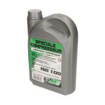 Ks Tools - Lubrifiant Iso 100 Pour Compresseurs, 2 L