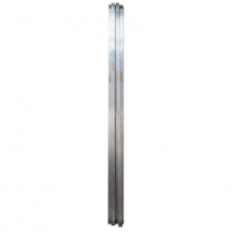 Guide De Maçon En Aluminium 3m Repamine