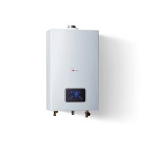 Chauffe-bains À Gaz Bas-nox - Opalia F15 Saunier Duval Gaz Butane Sans Veilleuse Avec Terminal Ventouse Horizontal