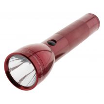 Lampe Torche Maglite Led Ml300l 2 Piles Type D 23,1 Cm - Rouge