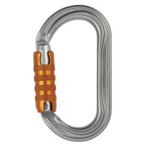 Petzl - Mousqueton ovale léger ok trialct-lock petzl - m33a tl