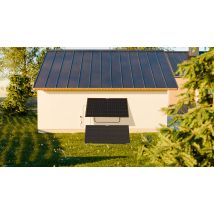 Beem Energy - Lot 920W kit panneaux solaires Beem On 1 kit principal + 1 kit extension