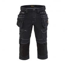 Blakläder - Pantacourt De Travail X1900 Artisan Blaklader Stretch Noir 56