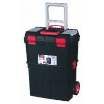 Outifrance - Servante 2 Coffres + Baladeur