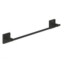 Grohe Start Cube Quickfix Porte-serviette - 45cm - Noir Mat