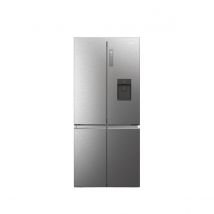 Haier Cube 83 Serie 7 Hcw7819ehmp Frigo Américain Autoportante 536 L E Platine, Acier Inoxydable