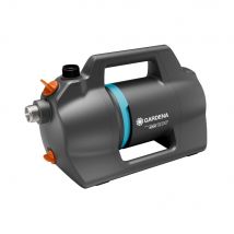 Gardena Pompe D'arrosage De Surface 4200 Silent. 600 W. 4200 L/h. 3,9 Bars. Puissante Et Silencieuse. (09054-20)