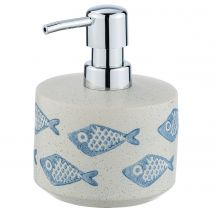 Distributeur De Savon Céramique Aquamarin, Wenko, Wenko