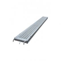 Altrad - Plancher Acier Épervier 0,30 X 2,50m - Nf - Gamme Échafaudage Multidirectionnel - Multivit+ 1&2- Réf: N4882