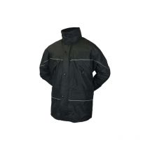 Parka 3 En 1 Coverguard - Noir - Taille M