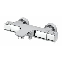 Paini - Mitigeur Bain/douche Thermostatique Addict