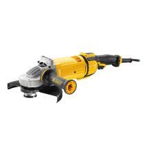 Meuleuse Ø230mm 2600w Dewalt Dwe496-qs