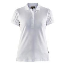 Blakläder - Polo Femme 100% Coton-marine-foncé-l