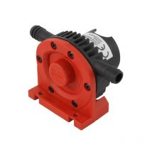Pompe Pour Perceuse Wolfcraft 2202000 Débit 1300 Litres/h - Queue - Ø6 Mm