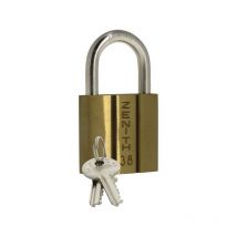 Iseo - Cadenas CITY 45 2 clés 145mm GN - ISEO - 02052201A140G