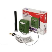 Micromodule Télérupteur Temporisé Encastrable 2000w Power Yokis