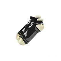 Chaussettes De Travail Basses Diadora Ghost Noir / Gris M