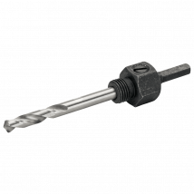 Arbre Support Diam 6.4 Mm Avec Mandrin Hexagonal Pour Petites Scies Trépans 14 À 30 Mm 3834-arbr-630 Bahco