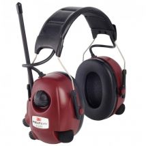 Casque Anti-bruit Radio Fm Alert 3m Peltor