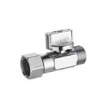 Quick Plomberie - 01 Vanne D'arret M 3/8 - F 3/8