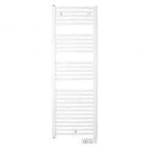 Thermor - Sèche-serviette électrique CORSAIRE 2 blanc digital étroit 300W - THERMOR - 473302