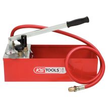 Ks Tools - Pompe D'épreuve Manuelle Ks 60 Bars