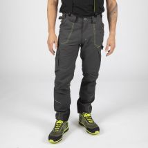 Nine Worths - Killy - Pantalon De Travail - 1276 | Gris