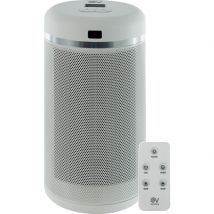 Scaldatutto Evo - Radiateur Soufflant Portable À Timer 2000 W - Rspt2001 - Vortice