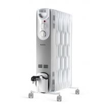 Supra - Radiateur Bain D'huile Orso - Blanc 2000w