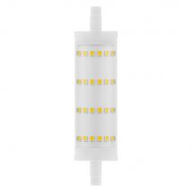 Ledvance Performance Led R7s Double Ended 118mm Claire 13w 1521lm - 827 Blanc Très Chaud | Équivalent 100w