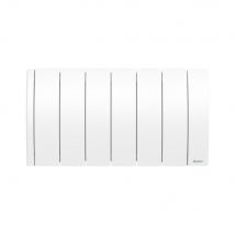 Sauter - Radiateur Connecté Électrique Ipala Bas Blanc 700w