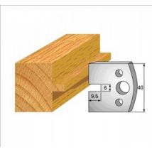 Luxoutils - Fers 40mm 017 Languette 6mm