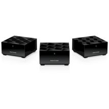 Netgear - NETGEAR Nighthawk MK73S Mesh WiFi 6 Pack de 3 routeurs maillés